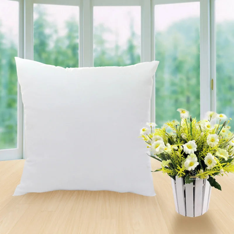 Cushion is filled with wear-resistant pure PP cotton, 8 sizes classic sizes