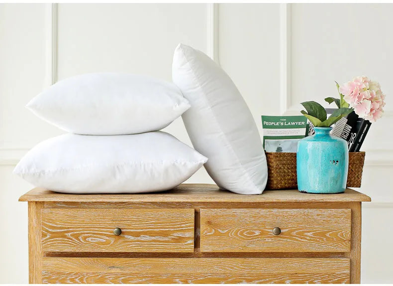 Cushion is filled with wear-resistant pure PP cotton, 8 sizes classic sizes