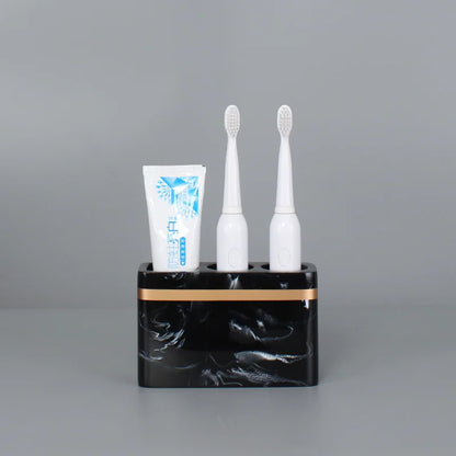 Marble Toothbrush Holder, Bathroom set Accessories Toothpaste Holder