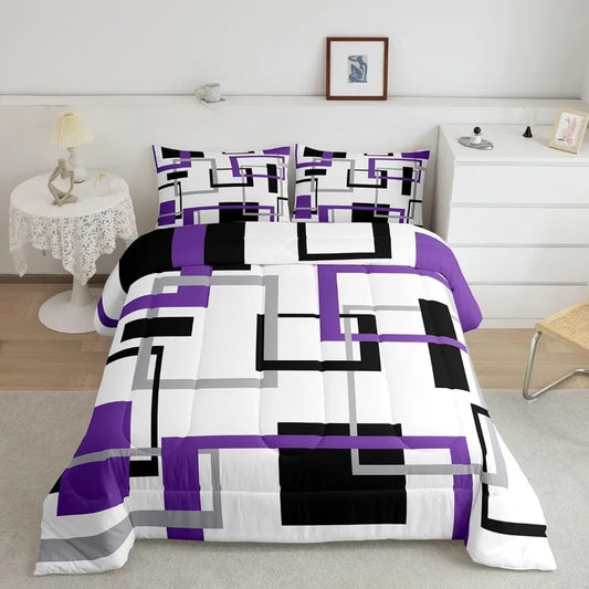 Comforter Set Kids Teens Different designs & Sizes