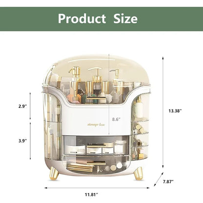 Makeup Organizer Countertop