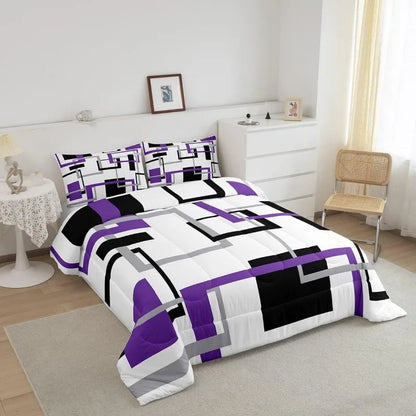 Comforter Set Kids Teens Different designs & Sizes