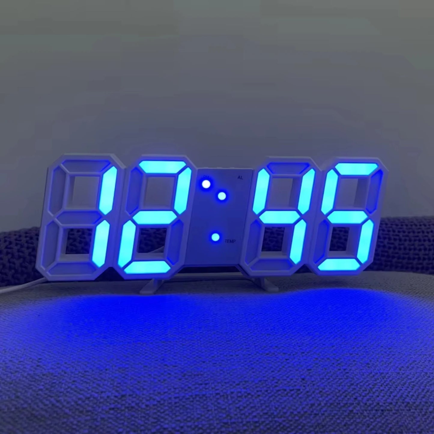 Digital Alarm Clocks, Hanging Snooze Table Clocks,