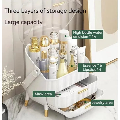 Makeup Organizer Countertop